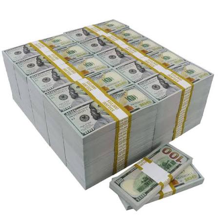 What Does $1 Million in Cash Look Like?