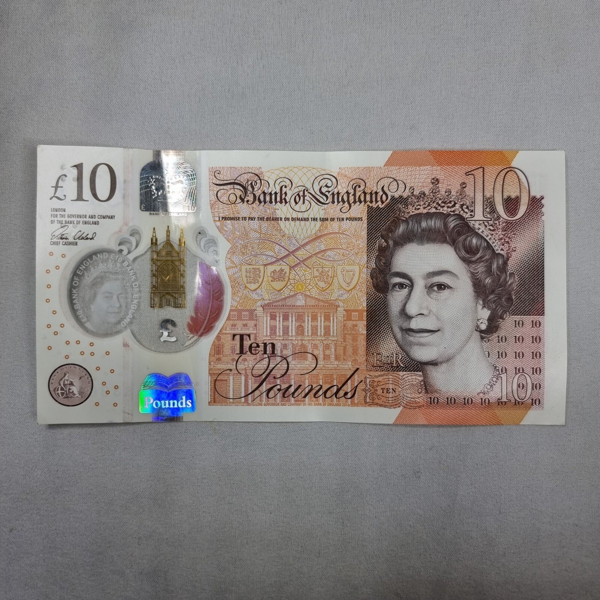 10 Pounds
