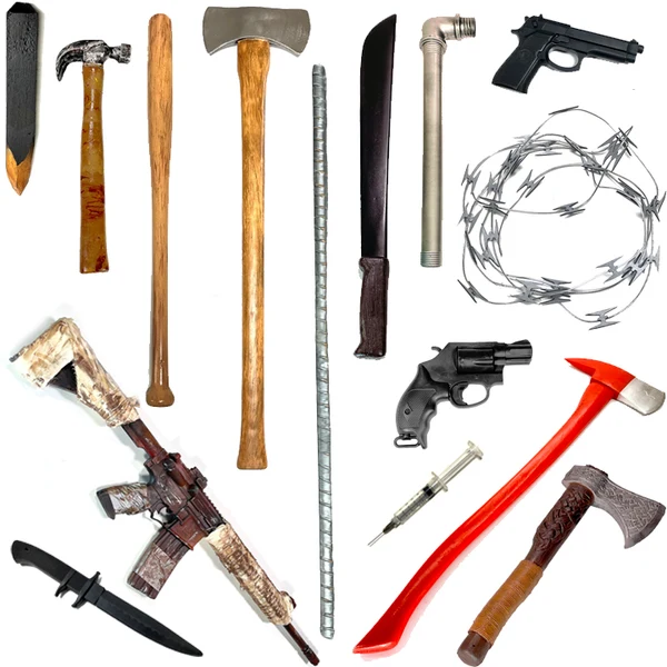 prop guns for movies